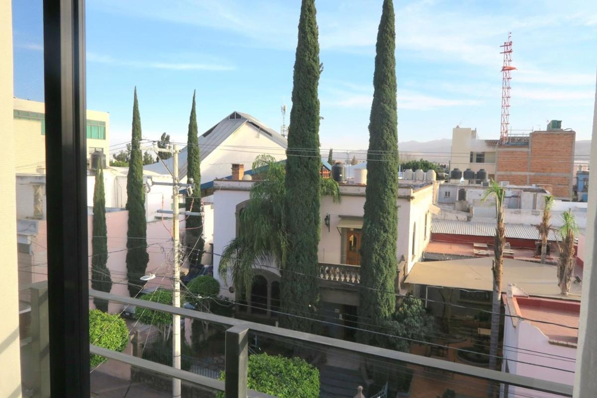 شقة Departamento Tequis, Totalmente Nuevo En El Corazon De Slp سان لويس بوتوسي المظهر الخارجي الصورة