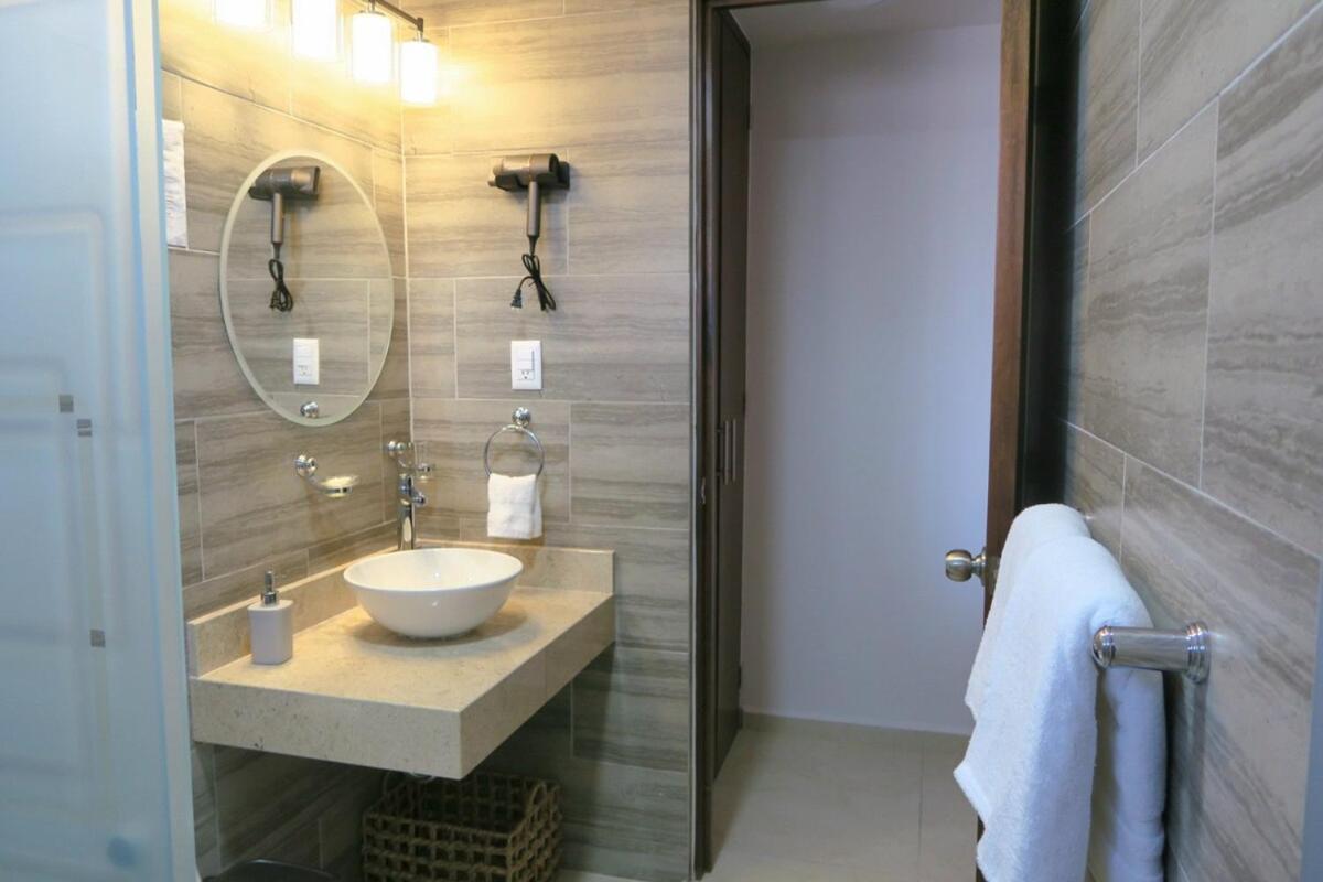 شقة Departamento Tequis, Totalmente Nuevo En El Corazon De Slp سان لويس بوتوسي المظهر الخارجي الصورة