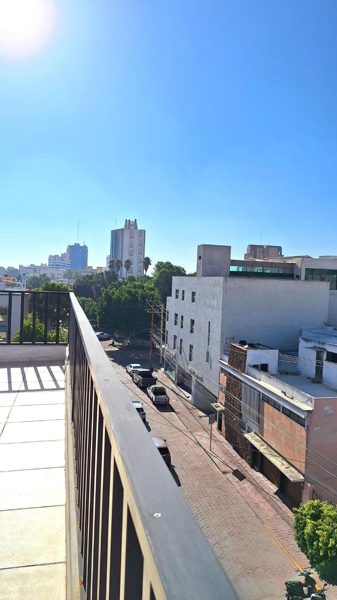 شقة Departamento Tequis, Totalmente Nuevo En El Corazon De Slp سان لويس بوتوسي المظهر الخارجي الصورة