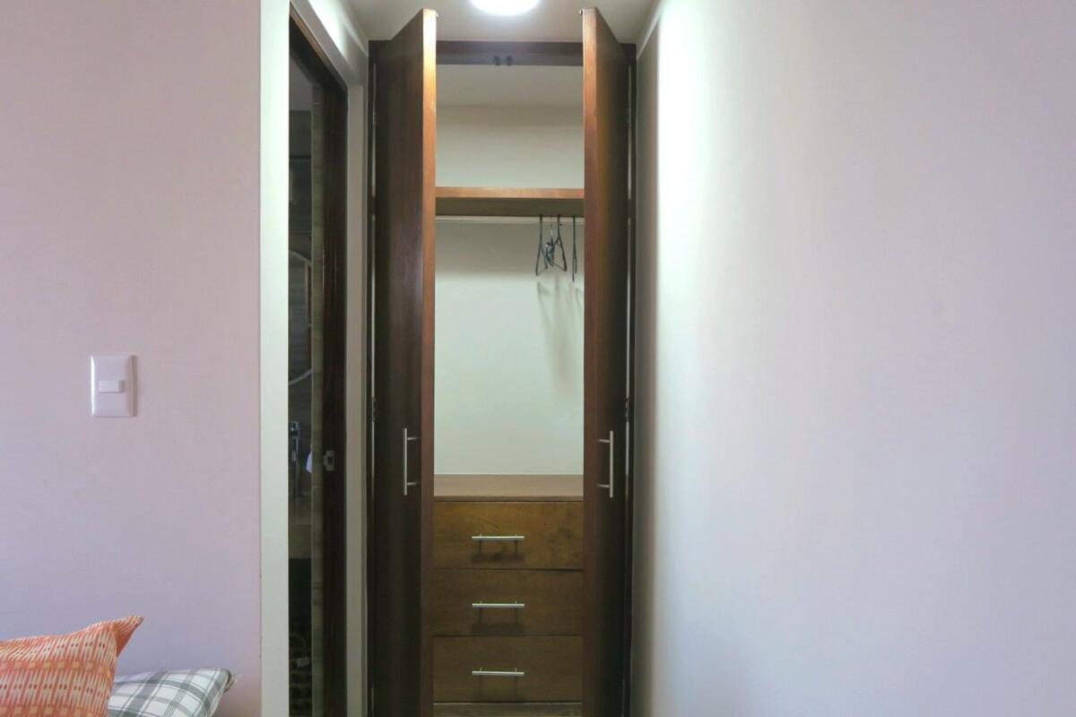 شقة Departamento Tequis, Totalmente Nuevo En El Corazon De Slp سان لويس بوتوسي المظهر الخارجي الصورة