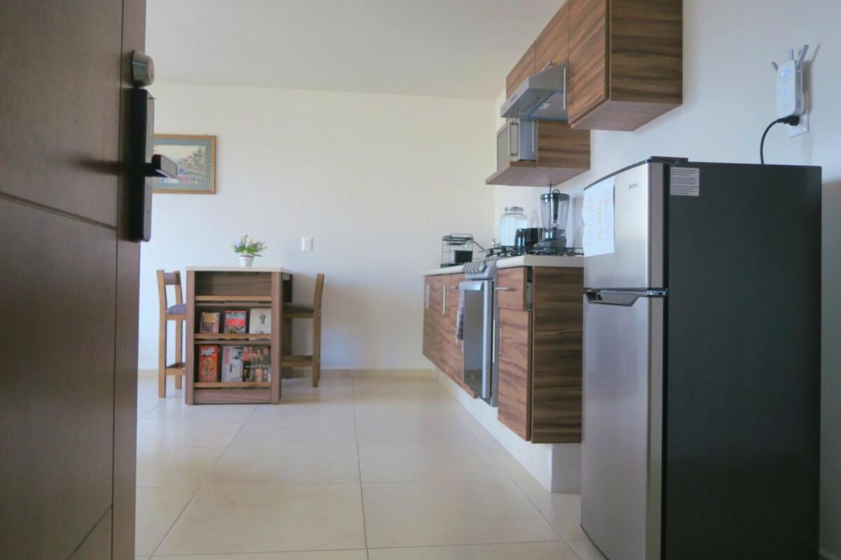شقة Departamento Tequis, Totalmente Nuevo En El Corazon De Slp سان لويس بوتوسي المظهر الخارجي الصورة